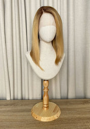 Carrie | 100% Human Hair Lace Front Wig | 13x6 - Santana's Wigs & Hair Extensions, LLC - 