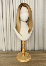 Carrie | 100% Human Hair Lace Front Wig | 13x6