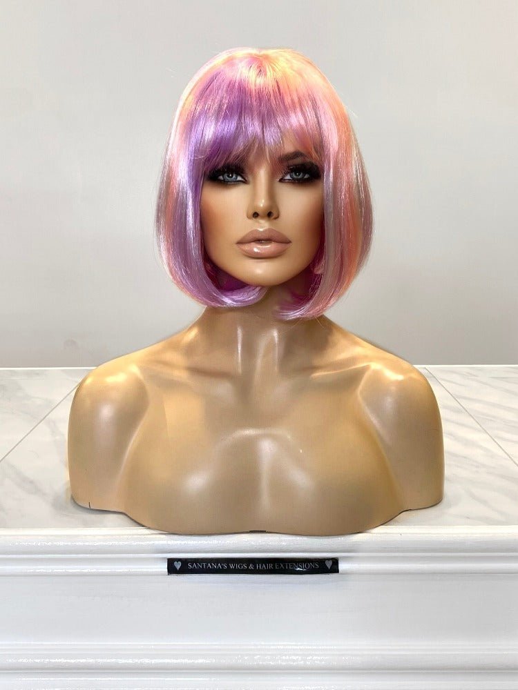 Cindy Costume Wig | 13+ Colors - Santana's Wigs & Hair Extensions, LLC - Aurora