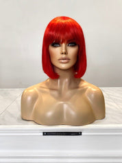Cindy Costume Wig | 13+ Colors - Santana's Wigs & Hair Extensions, LLC - Red
