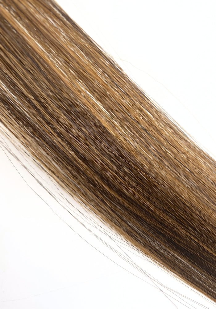 Colorful 2pc Clip - In Highlights 20" | Heat Friendly Synthetic Fiber - Santana's Wigs & Hair Extensions, LLC - 4/27