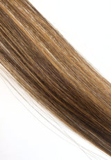 Colorful 2pc Clip-In Highlights 20" | Heat Friendly Synthetic Fiber