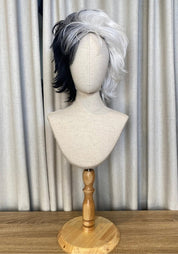 Costume Wigs | $30 Below | 30+ Styles - Santana's Wigs & Hair Extensions, LLC - Original Cruella Wig