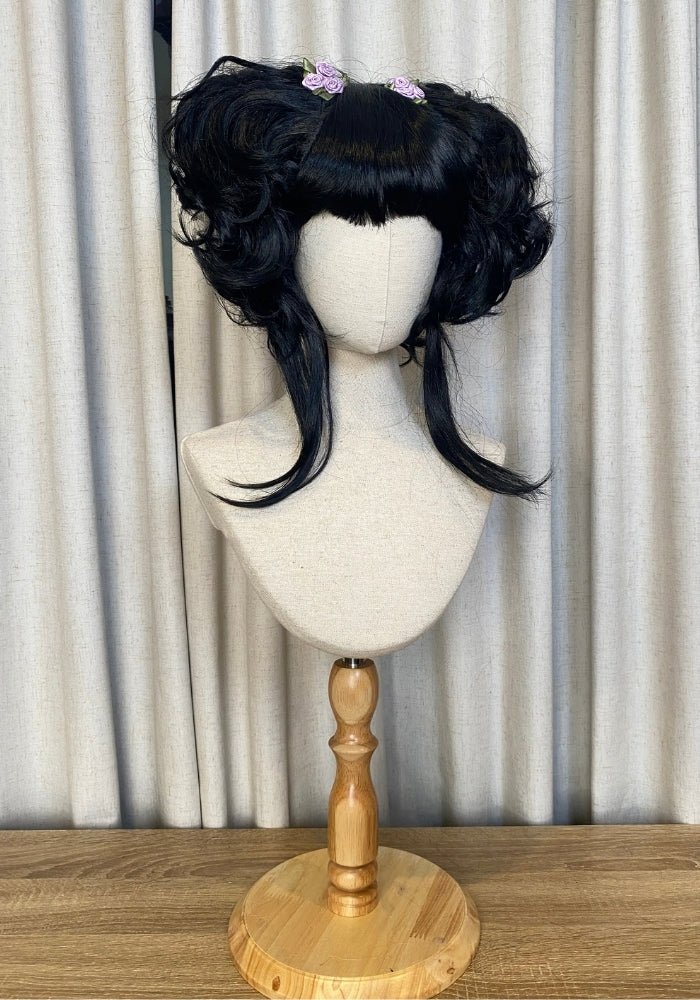Costume Wigs | $30 Below | 30+ Styles - Santana's Wigs & Hair Extensions, LLC - Space Girl Wig