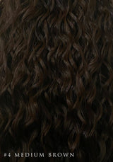 Curly Synthetic Hair Extensions | 9 Piece Clip-In 22"