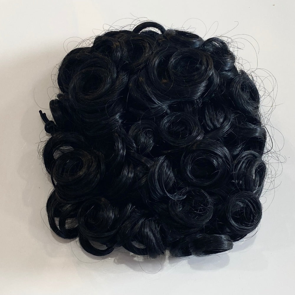 Curly Updo - Santana's Wigs & Hair Extensions, LLC - 1