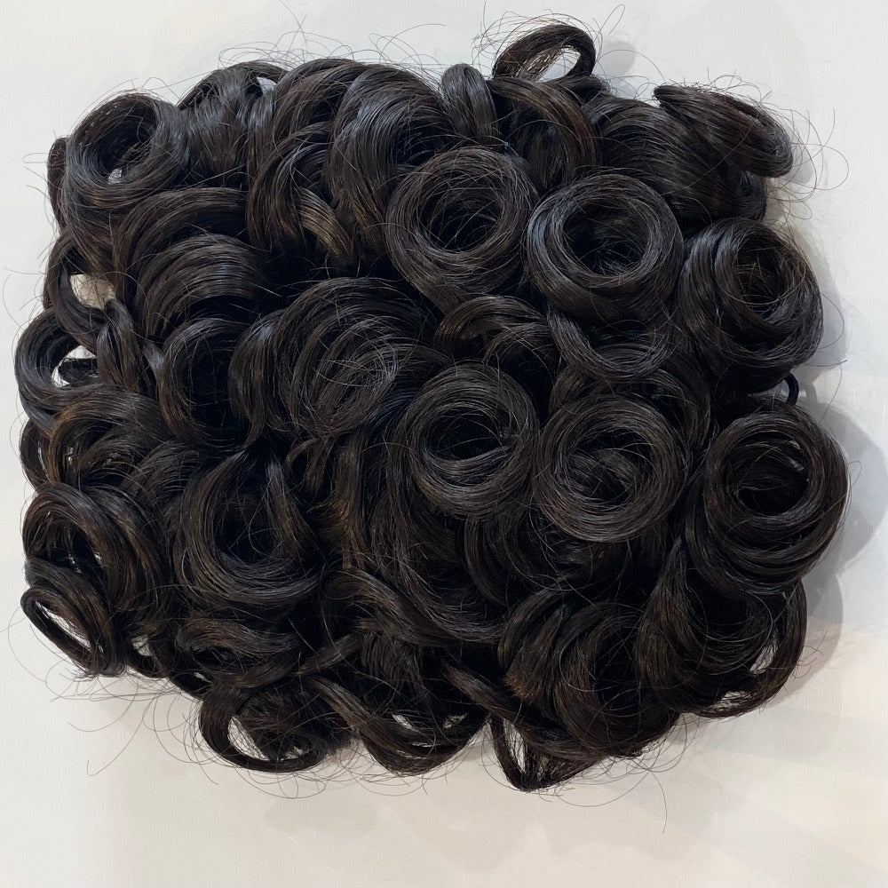 Curly Updo - Santana's Wigs & Hair Extensions, LLC - 6
