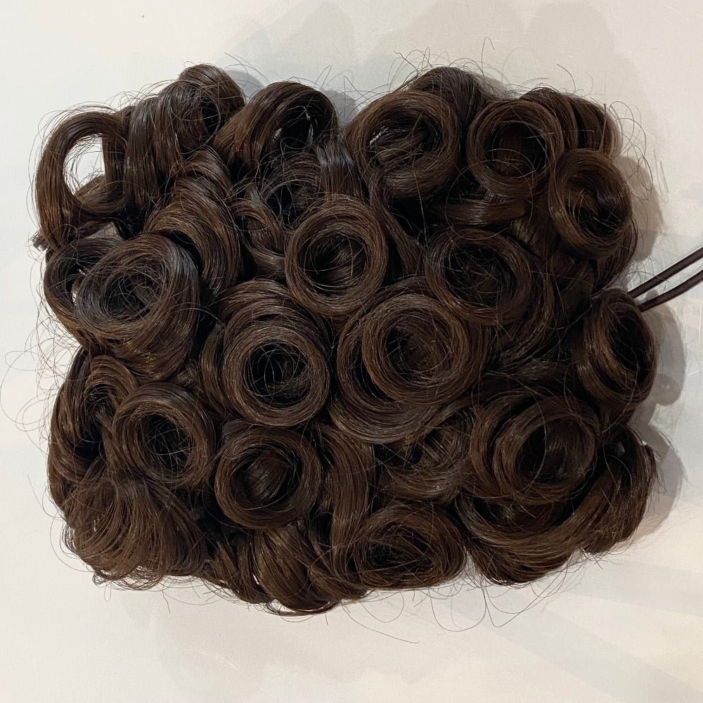 Curly Updo - Santana's Wigs & Hair Extensions, LLC - 8