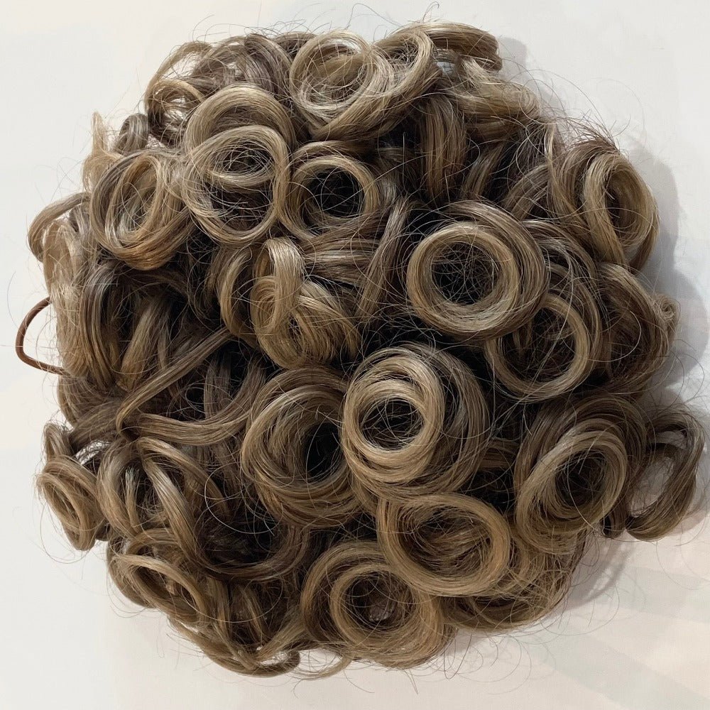 Curly Updo - Santana's Wigs & Hair Extensions, LLC - 925