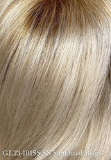 Curves Ahead | Lace Front Wig (Mono Part) - Gabor