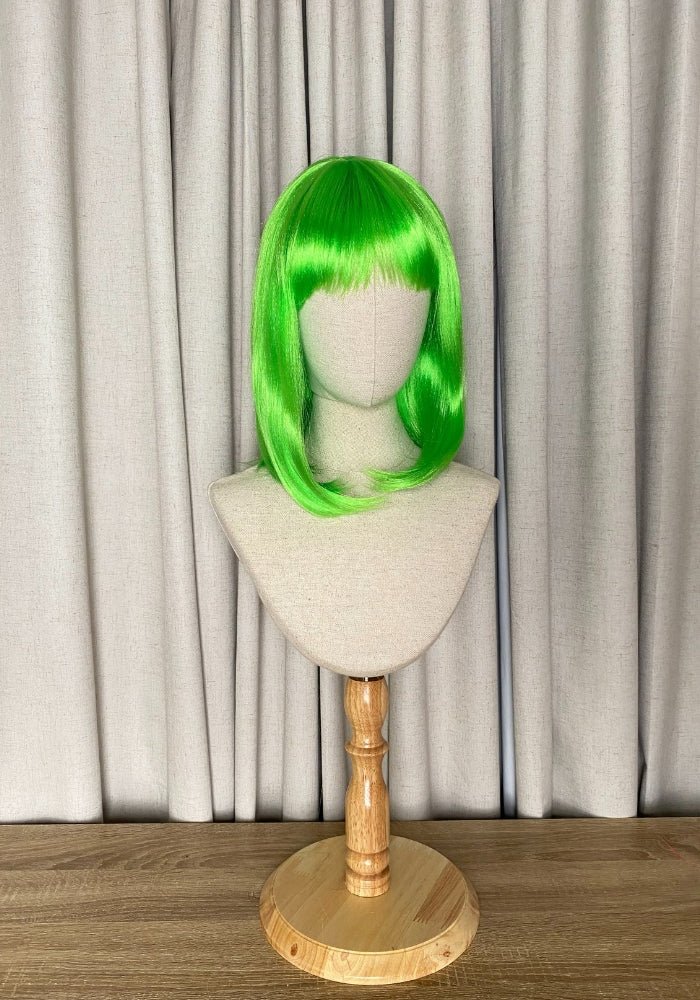 Doll Character Wig | 12+ Colors - Santana's Wigs & Hair Extensions, LLC - Green