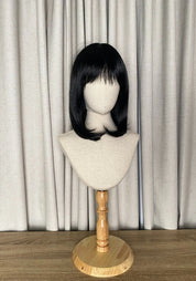 Doll Character Wig | 12+ Colors - Santana's Wigs & Hair Extensions, LLC - Black