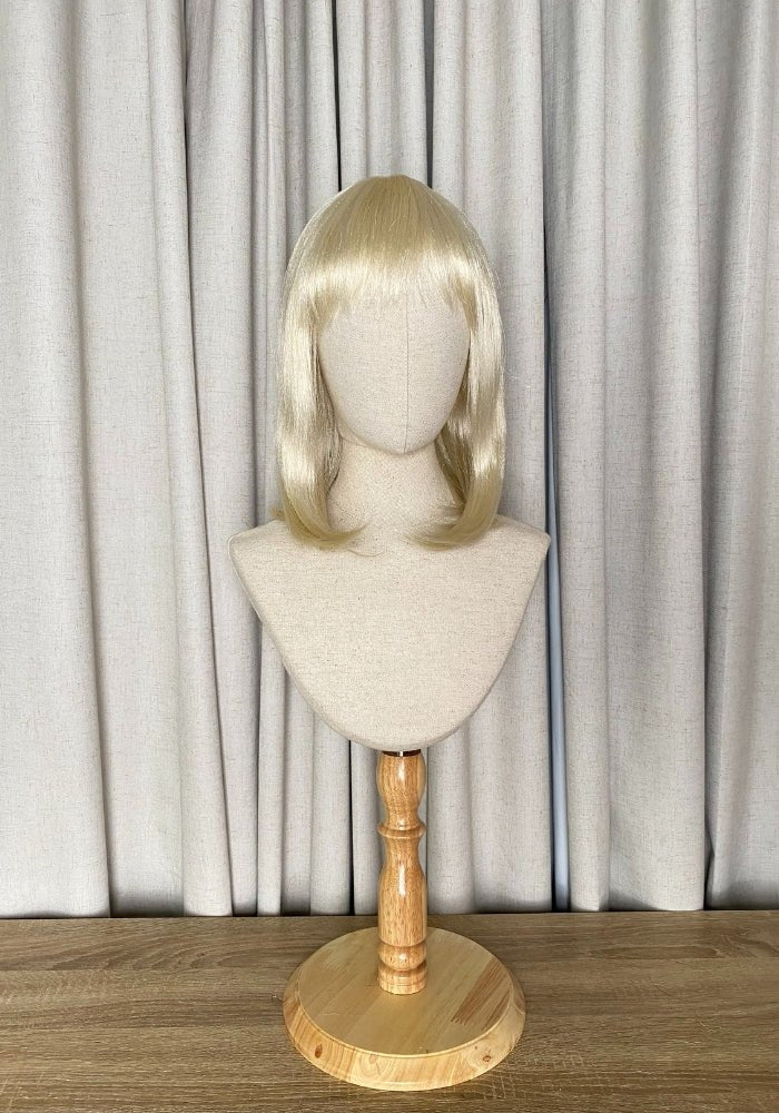 Doll Character Wig | 12+ Colors - Santana's Wigs & Hair Extensions, LLC - Blonde