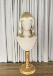 Doll Character Wig | 12+ Colors - Santana's Wigs & Hair Extensions, LLC - Blonde