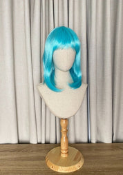 Doll Character Wig | 12+ Colors - Santana's Wigs & Hair Extensions, LLC - Light Blue