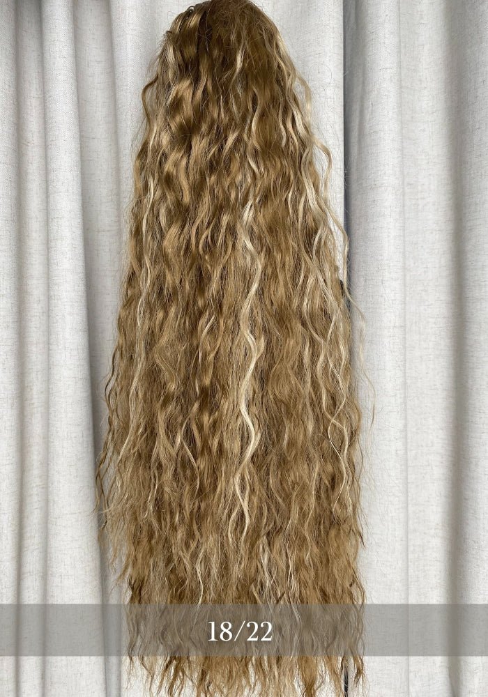 Drawstring - 354 | Synthetic Ponytail Extension - Santana's Wigs & Hair Extensions, LLC - 18/22