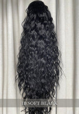 Drawstring-354 | Synthetic Ponytail Extension