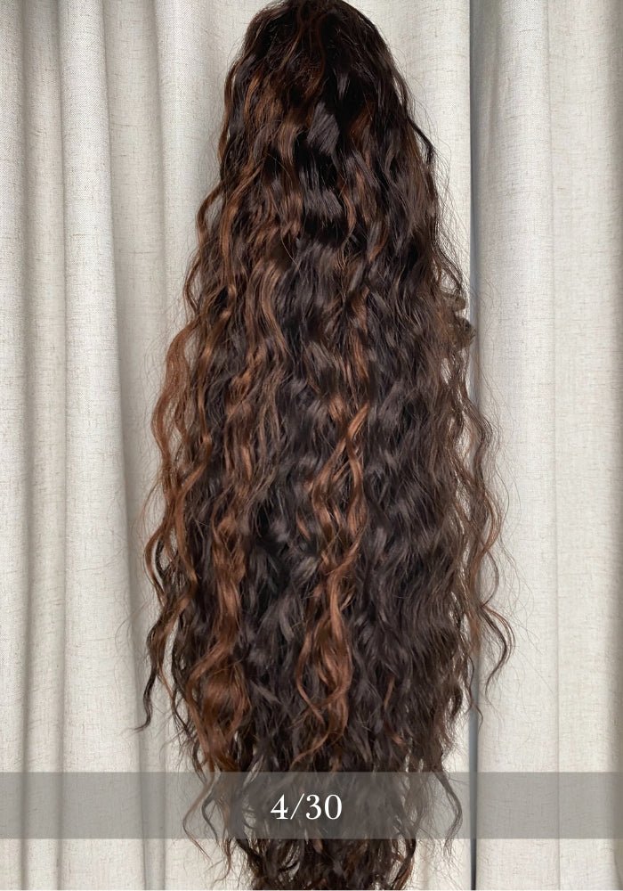 Drawstring - 354 | Synthetic Ponytail Extension - Santana's Wigs & Hair Extensions, LLC - 4/30