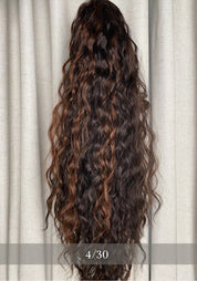 Drawstring - 354 | Synthetic Ponytail Extension - Santana's Wigs & Hair Extensions, LLC - 4/30