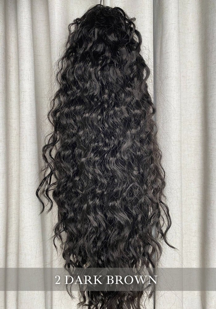 Drawstring - 354 | Synthetic Ponytail Extension - Santana's Wigs & Hair Extensions, LLC - 2