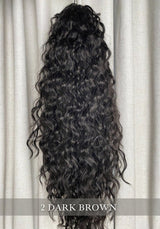 Drawstring-354 | Synthetic Ponytail Extension