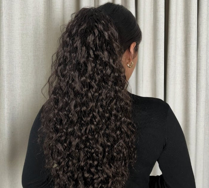 Drawstring - 354 | Synthetic Ponytail Extension - Santana's Wigs & Hair Extensions, LLC - 1