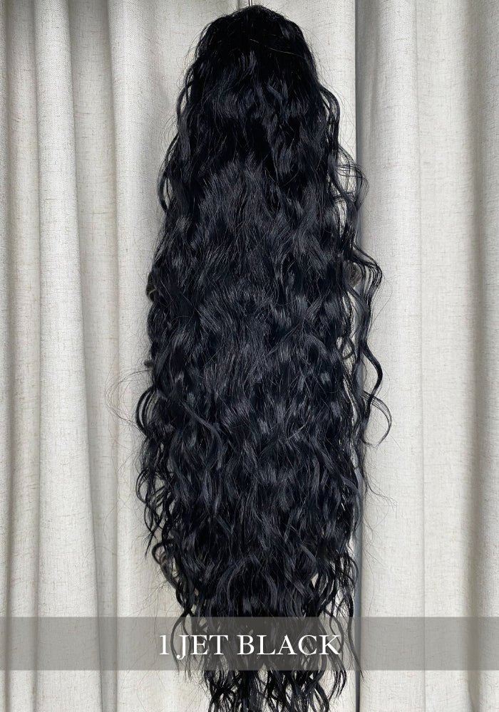 Drawstring - 354 | Synthetic Ponytail Extension - Santana's Wigs & Hair Extensions, LLC - 1