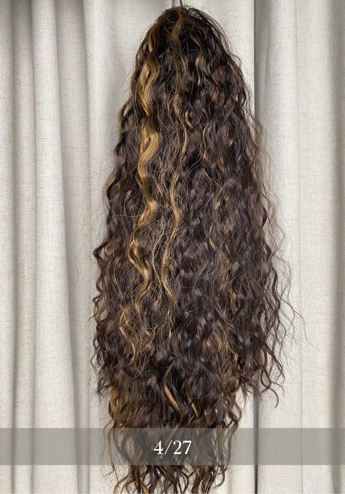 Drawstring - 354 | Synthetic Ponytail Extension - Santana's Wigs & Hair Extensions, LLC - 4/27