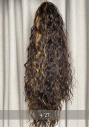 Drawstring - 354 | Synthetic Ponytail Extension - Santana's Wigs & Hair Extensions, LLC - 4/27