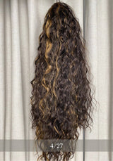 Drawstring-354 | Synthetic Ponytail Extension