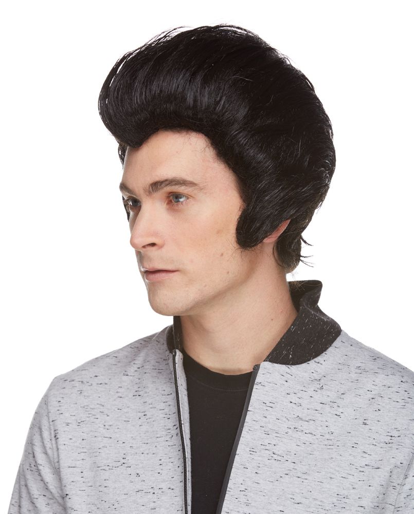 Elvis Character Wig