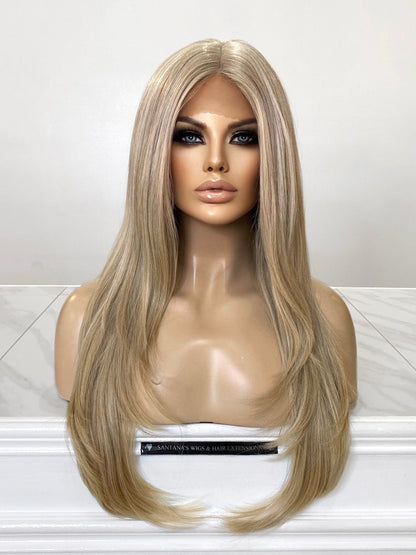 Emma | Lace Front Synthetic Wig