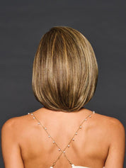 Flying Solo | Lace Front Synthetic Wig (Hand - Tied) - Raquel Welch - Santana's Wigs & Hair Extensions, LLC - RL9/24SS Shaded Iced Cafe Latte