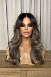 Freya | Synthetic Pre Cut Lace Front Wig