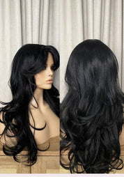 Freya | Synthetic Pre Cut Lace Front Wig