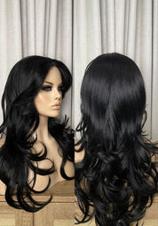 Freya | Synthetic Pre Cut Lace Front Wig