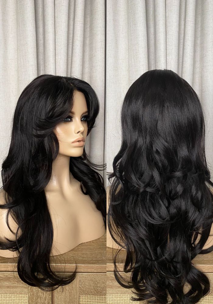 Freya | Synthetic Pre Cut Lace Front Wig