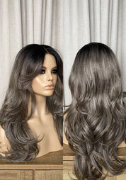 Freya | Synthetic Pre Cut Lace Front Wig