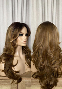 Freya | Synthetic Lace Front Wig