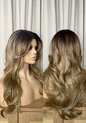 Freya | Synthetic Pre Cut Lace Front Wig