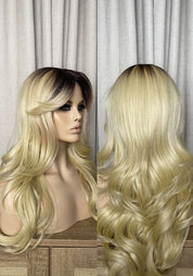 Freya | Synthetic Pre Cut Lace Front Wig