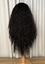 Haven | Headband Wig - Santana's Wigs & Hair Extensions, LLC - 1B/Burgundy