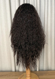 Haven | Headband Wig - Santana's Wigs & Hair Extensions, LLC - 2 Dark Brown