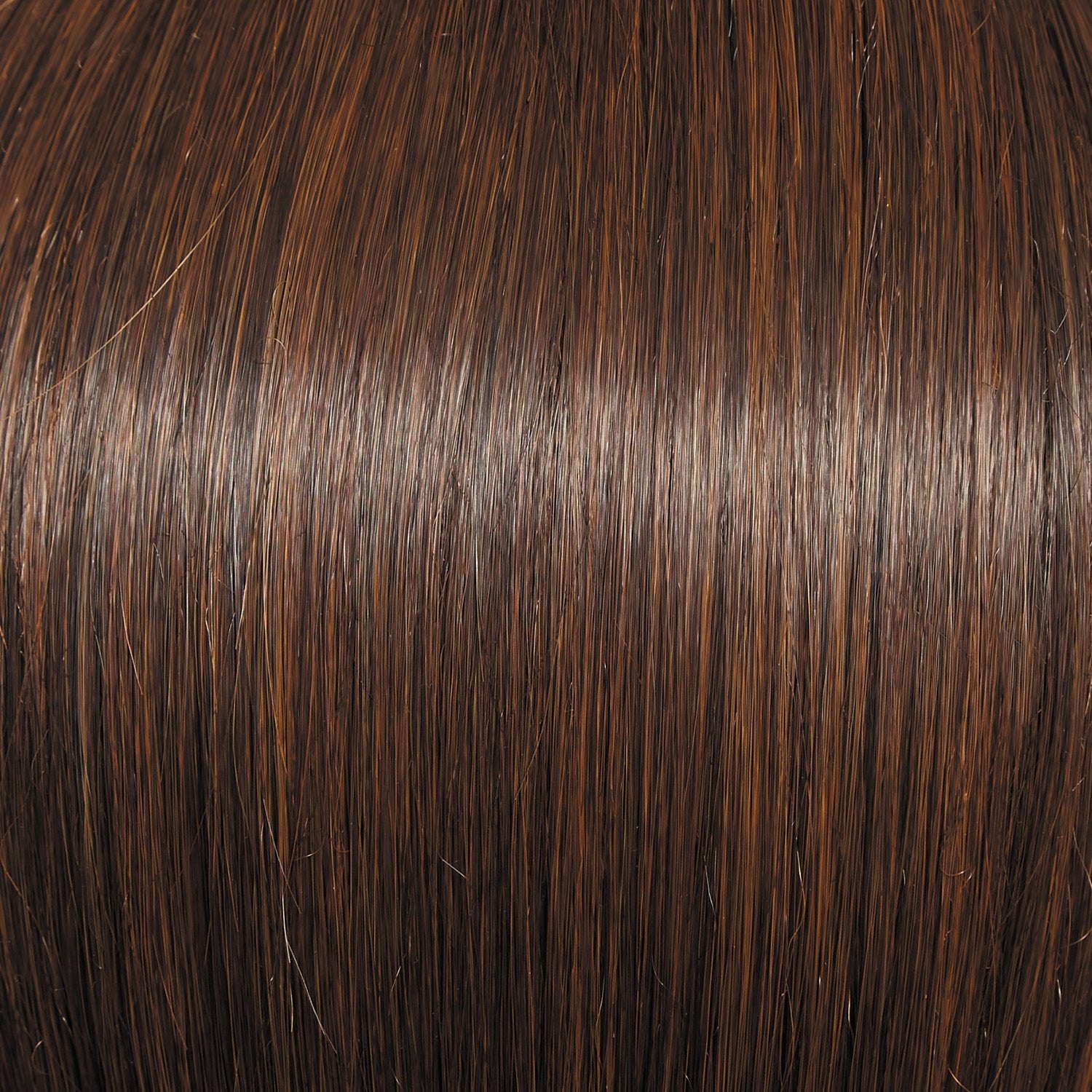 In Charge | HF Synthetic Lace Front Wig (Monofilament Part) - Santana's Wigs & Hair Extensions, LLC - RL6/30 Copper Mahogany