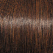 In Charge | HF Synthetic Lace Front Wig (Monofilament Part) - Santana's Wigs & Hair Extensions, LLC - RL6/30 Copper Mahogany
