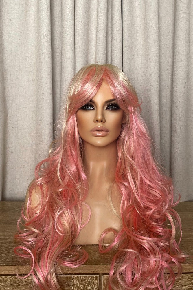 Joi Pink Vanilla | Synthetic Costume Wig