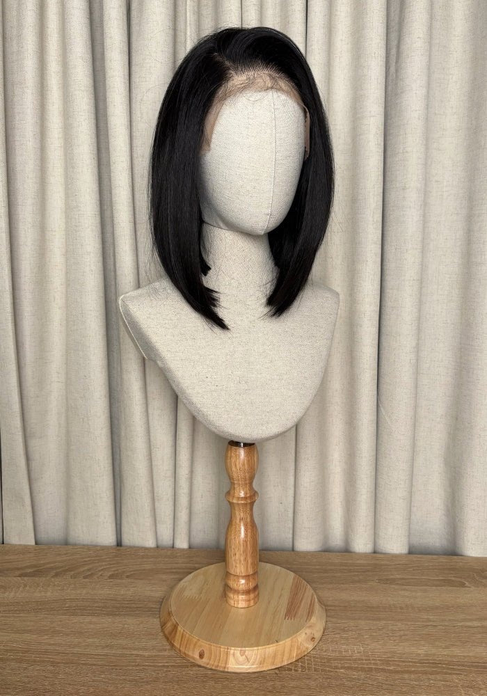 Kamy | Synthetic Lace Front Wig (Free Part) - Santana's Wigs & Hair Extensions, LLC - 2