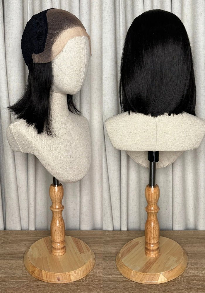 Kamy | Synthetic Lace Front Wig (Free Part) - Santana's Wigs & Hair Extensions, LLC - 2