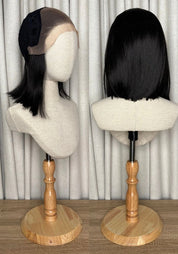 Kamy | Synthetic Lace Front Wig (Free Part) - Santana's Wigs & Hair Extensions, LLC - 2