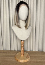 Kamy | Synthetic Lace Front Wig (Free Part)